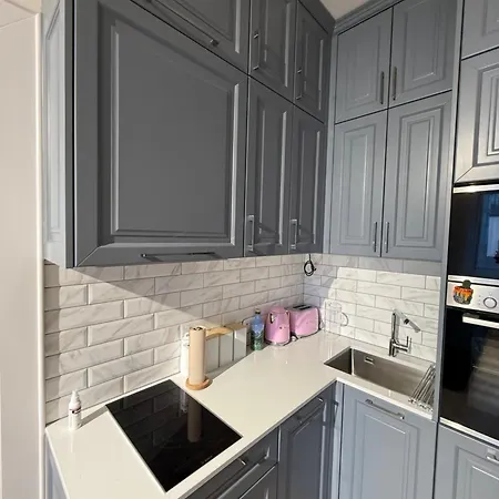Διαμέρισμα With New Renovation